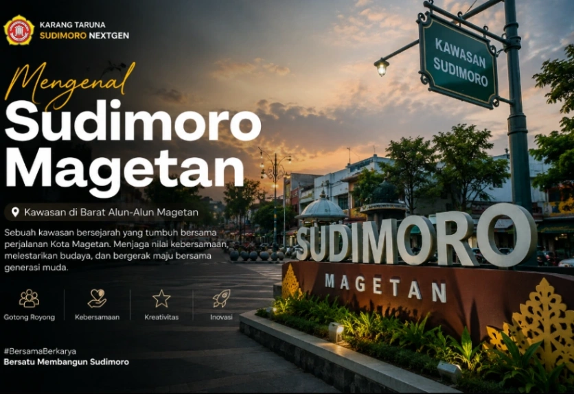 Gambar sampul untuk artikel: Karang Taruna Sudimoro NextGen Gelar Kerja Bakti dan Penanaman Pohon Bersama Warga